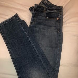 America Eagle straight leg